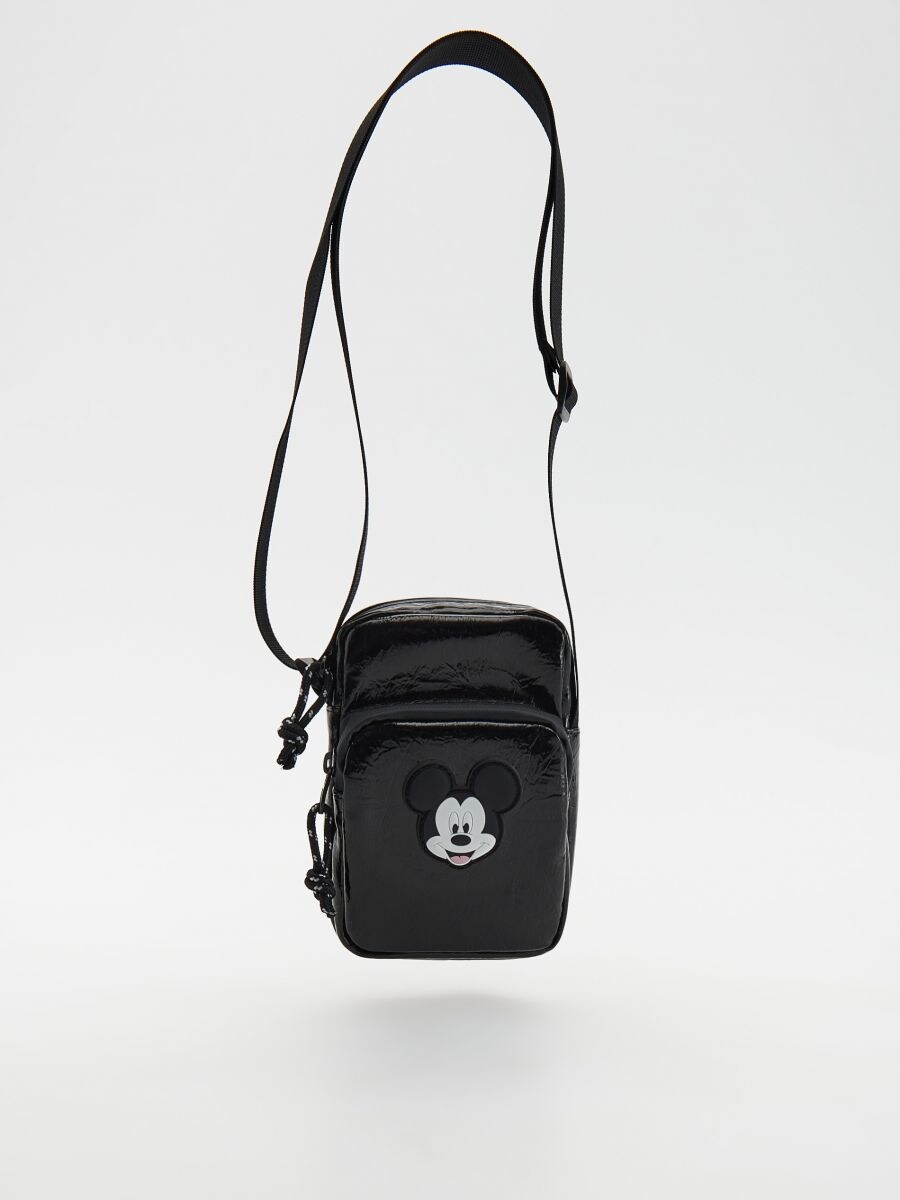 Mickey Mouse bum bag - black - RESERVED - 4