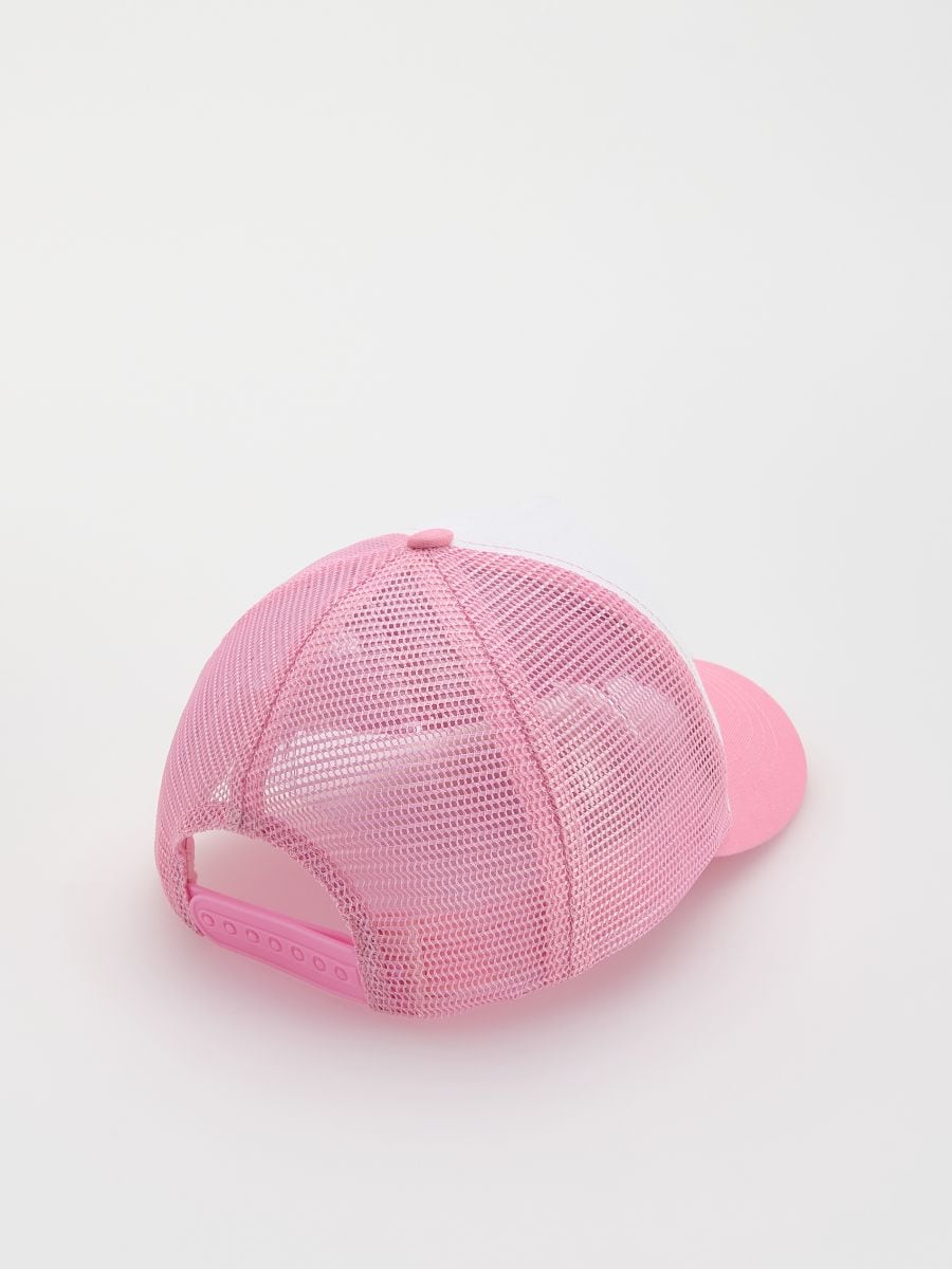 Šilterica s aplikacijom - roze - RESERVED - 4