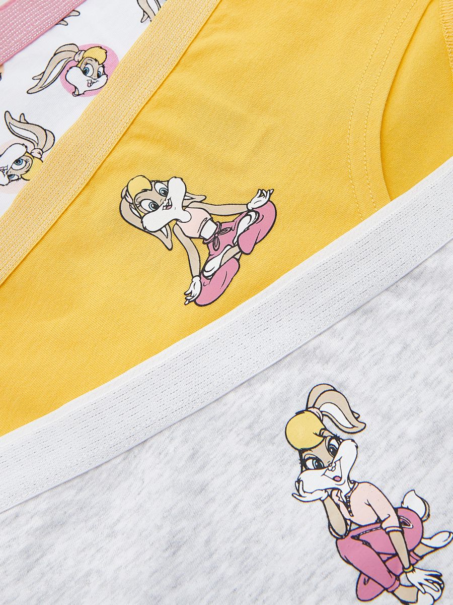 GIRLS` BRIEFS MULTI - više boja - RESERVED - 2