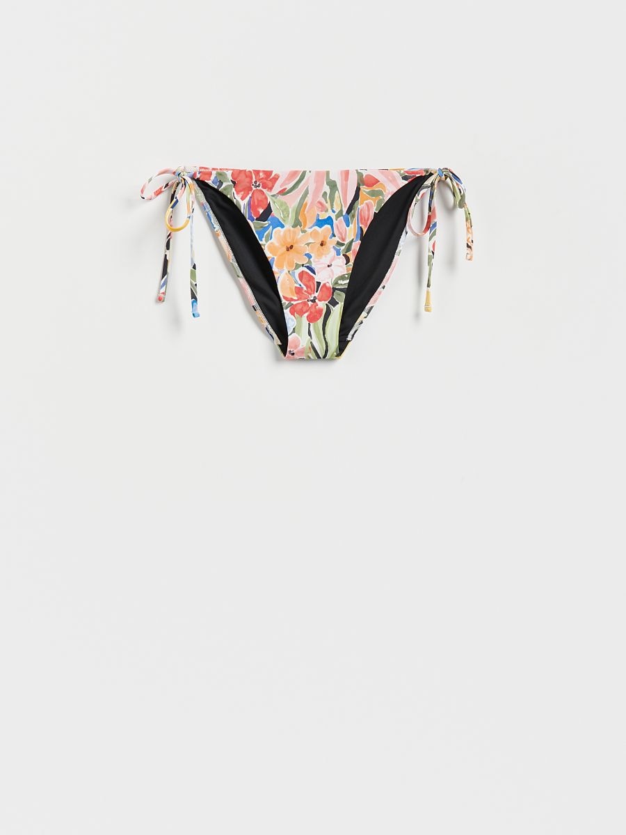 Bikini bottom - pink - RESERVED - 5