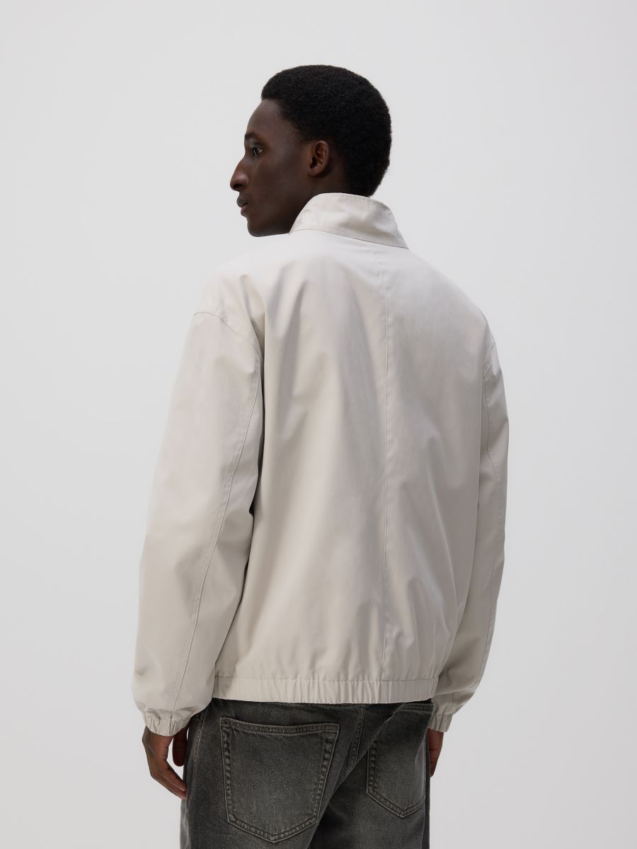 Water-resistant jacket - beige - RESERVED - 7