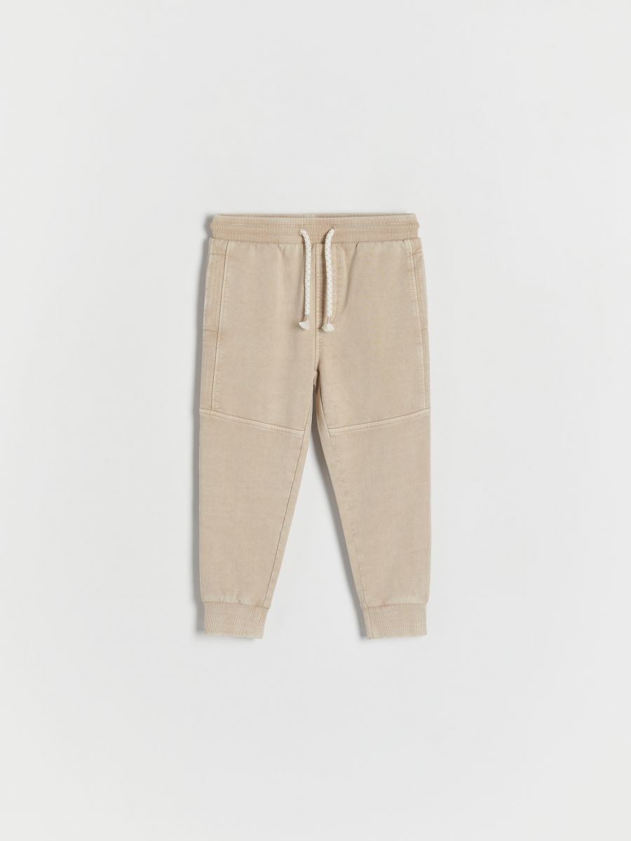 Boys best sale beige pants