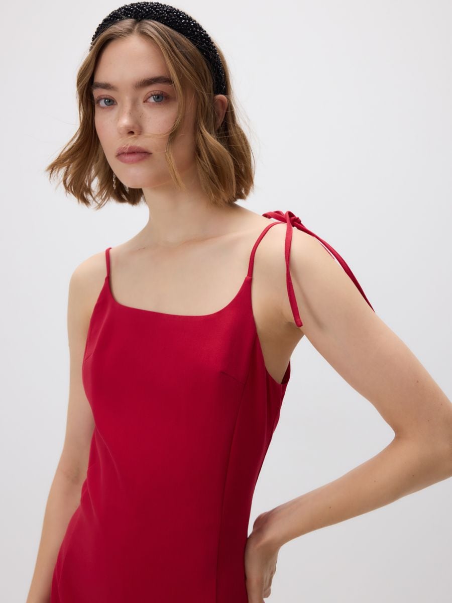 Traka za kosu - crno - RESERVED