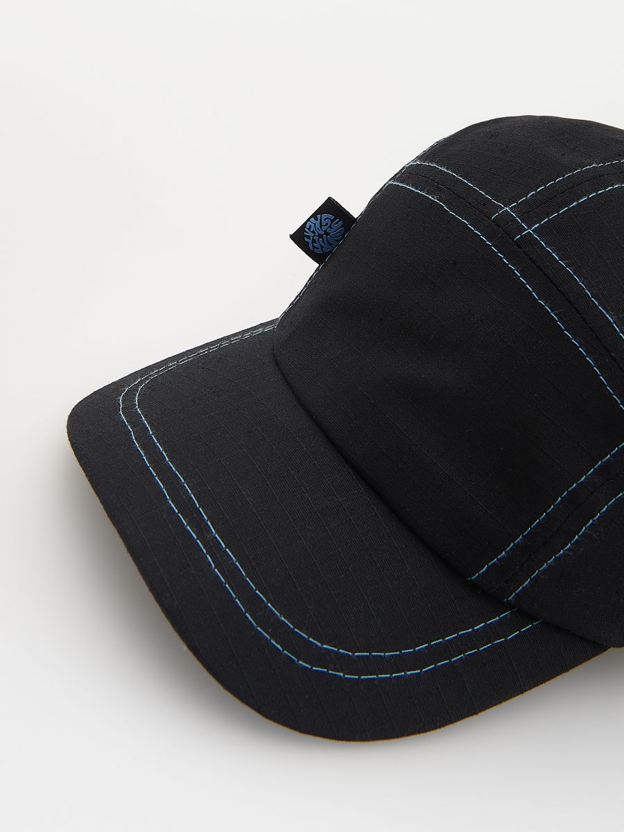 Cap - dark grey - RESERVED - 2