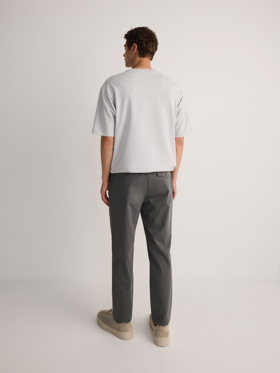 Regular joggers - teal green - RESERVED - 3