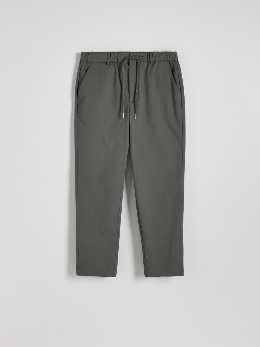 Regular joggers - teal green - RESERVED - 5