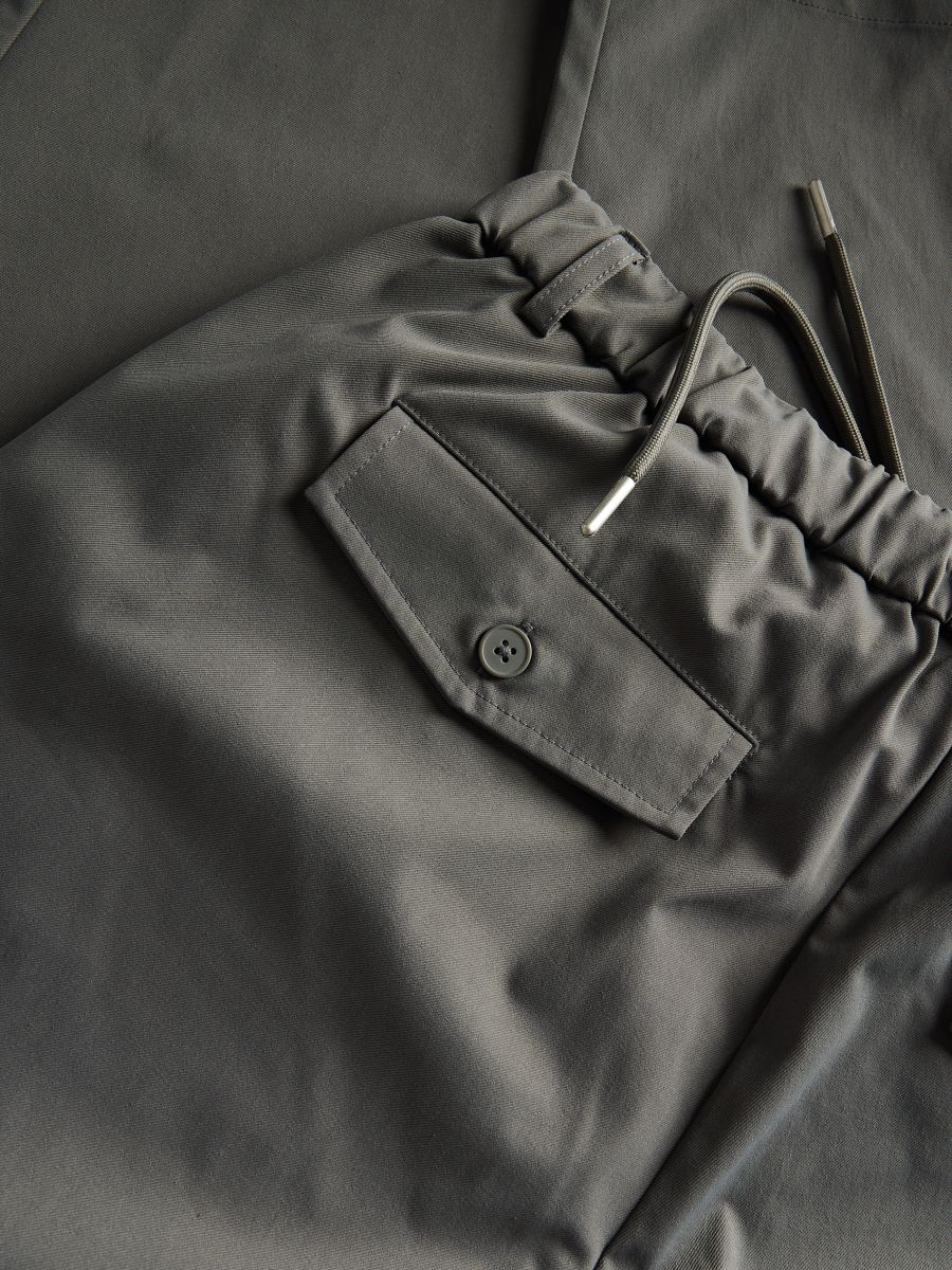 Regular jogger pantalone - plavozeleno - RESERVED - 5