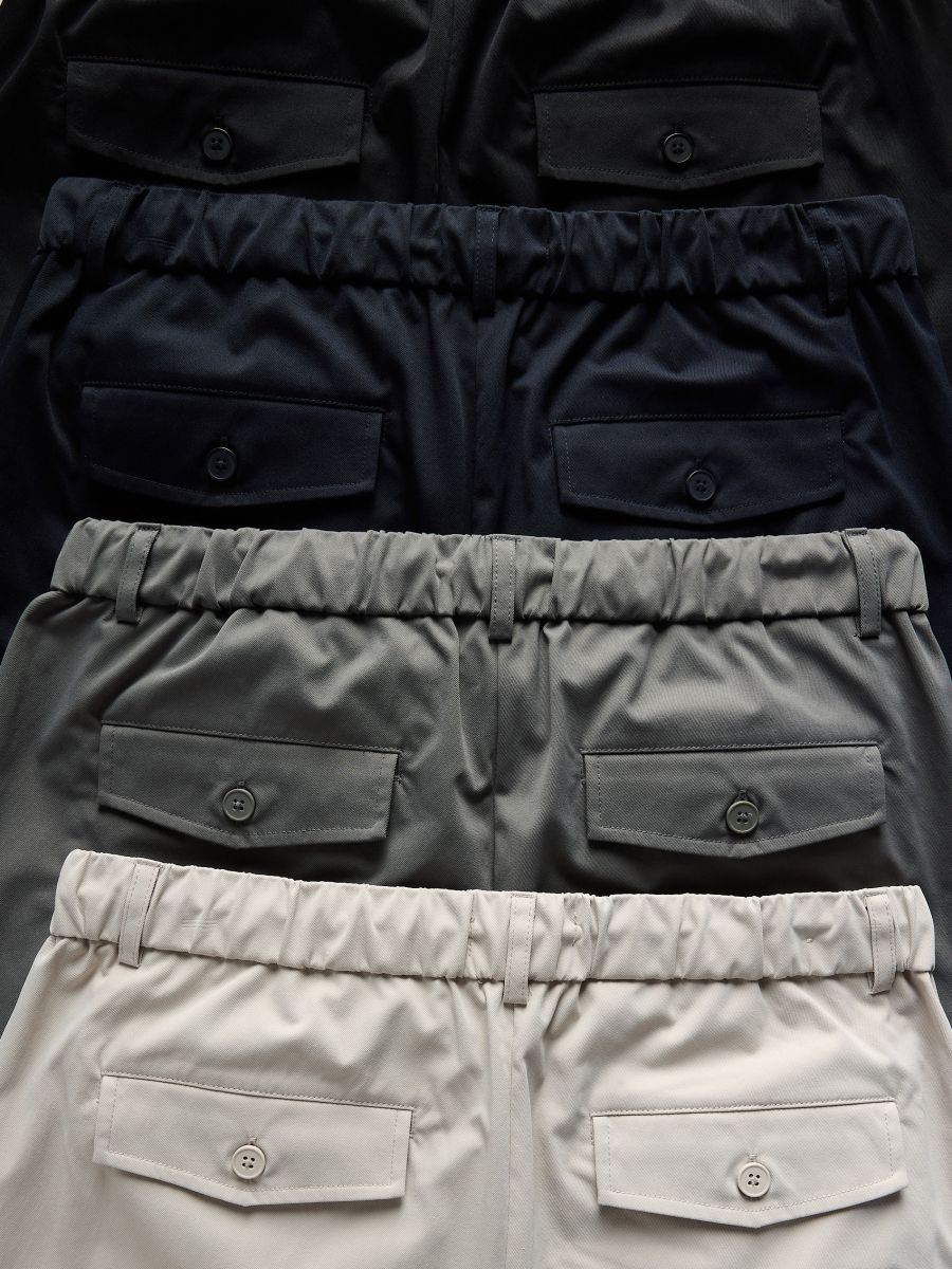 Regular jogger pantalone - plavozeleno - RESERVED - 6
