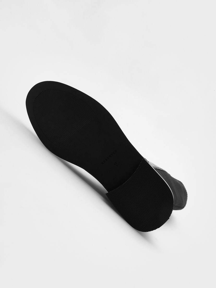 LADIES` BOOTS - crno - RESERVED - 4