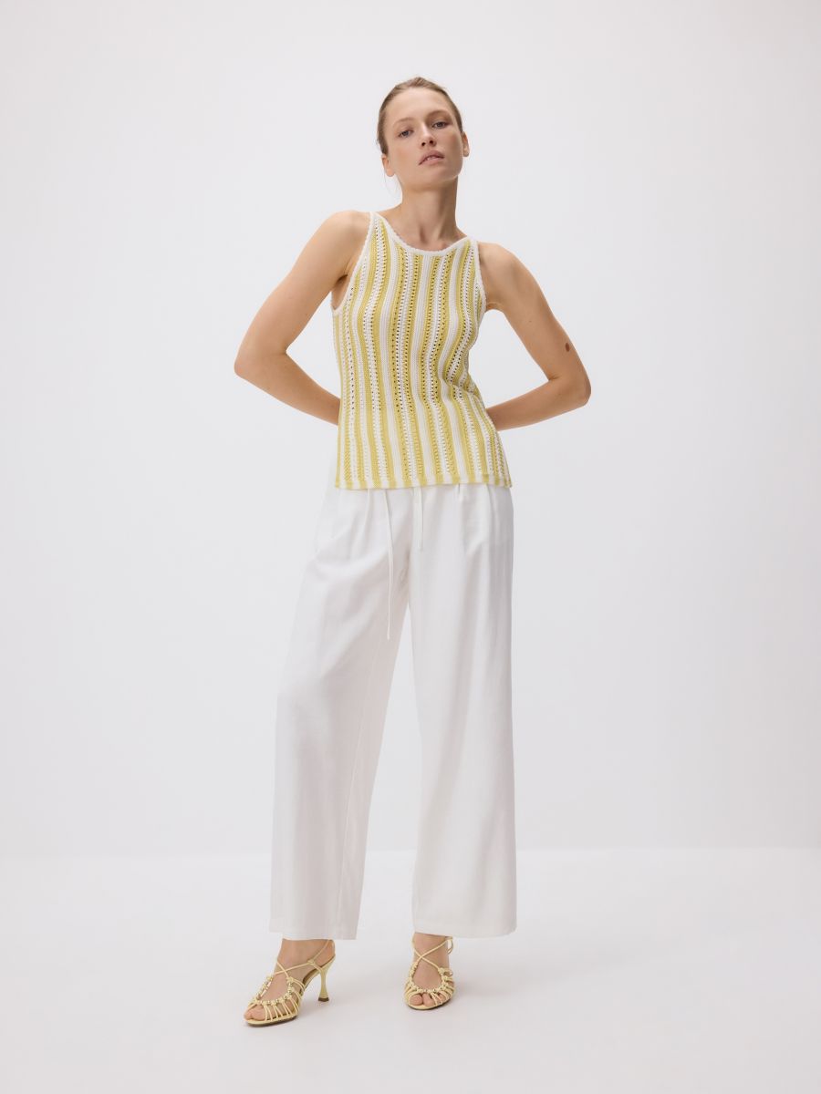 Openwork top - multicolor - RESERVED - 2