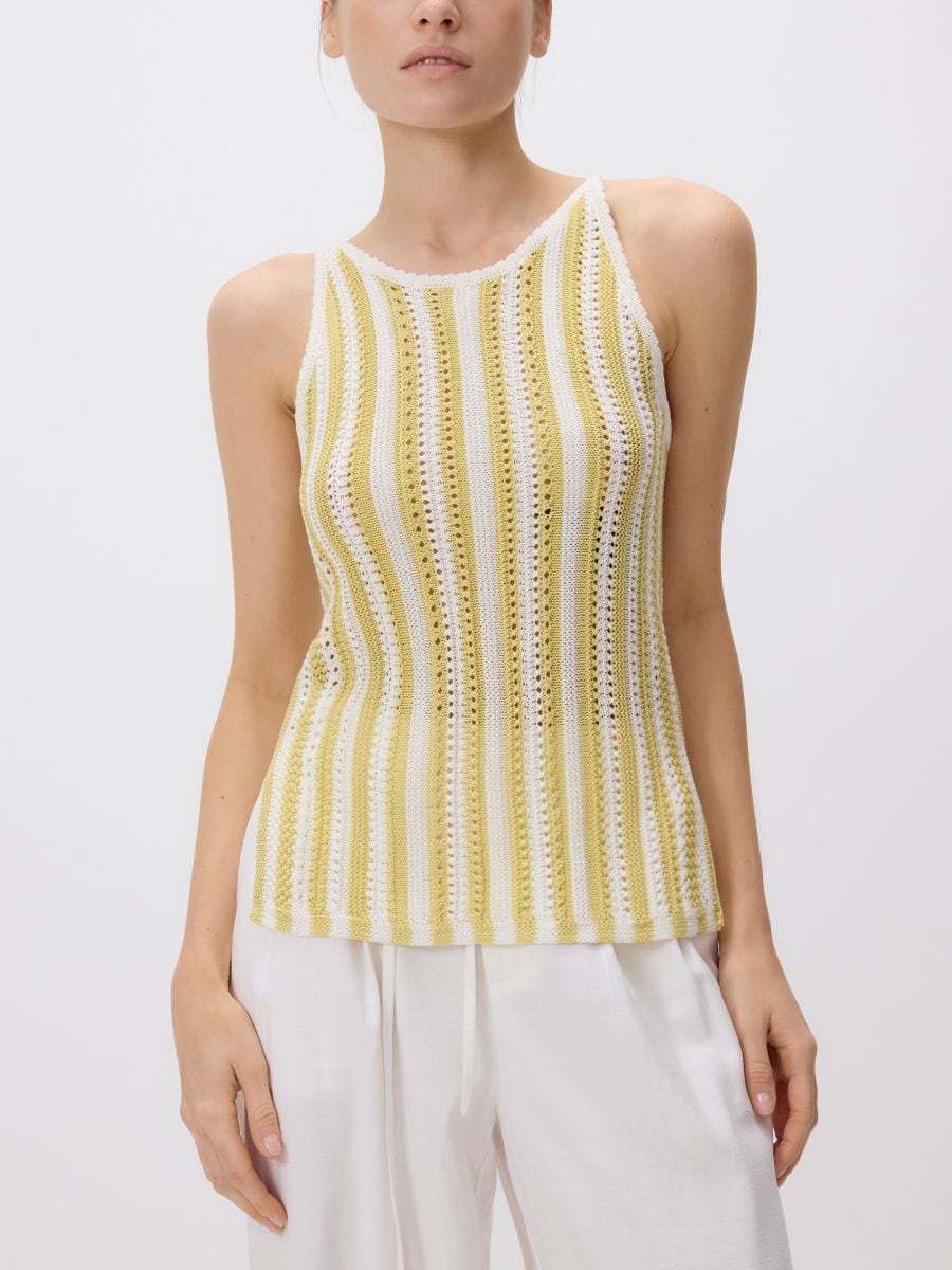 Openwork top - multicolor - RESERVED - 3