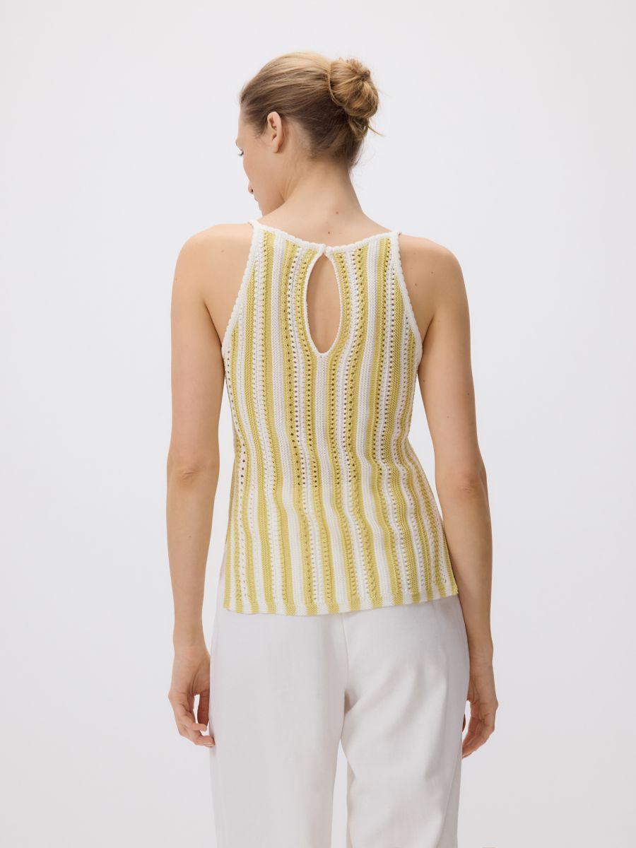 Openwork top - multicolor - RESERVED - 4