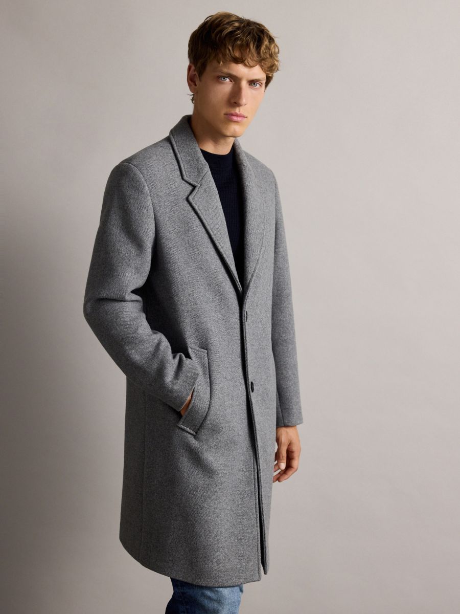 Coat classic store