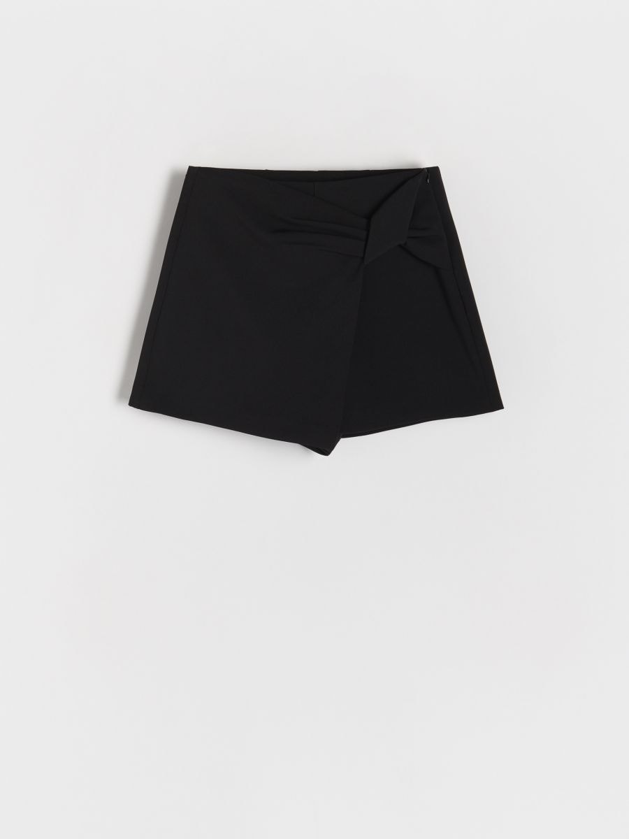 Skort - black - RESERVED - 4