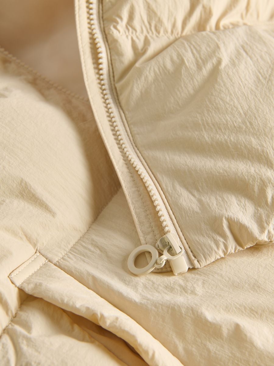 Steppweste - beige - RESERVED - 6