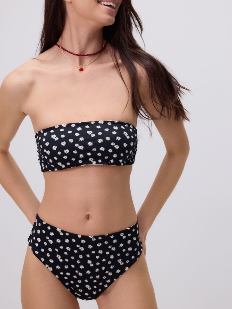 Bikini bottom - black - RESERVED - 3