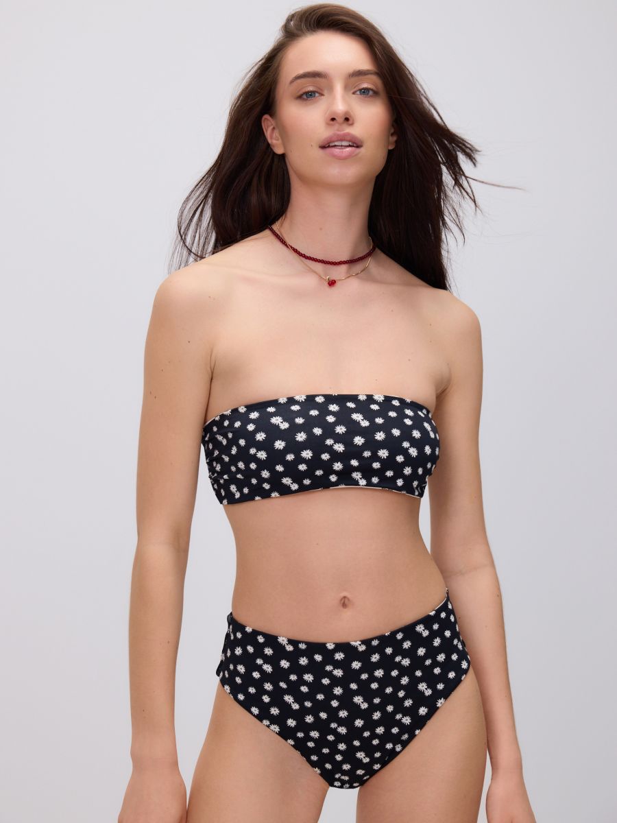 Bikini bottom - black - RESERVED - 2