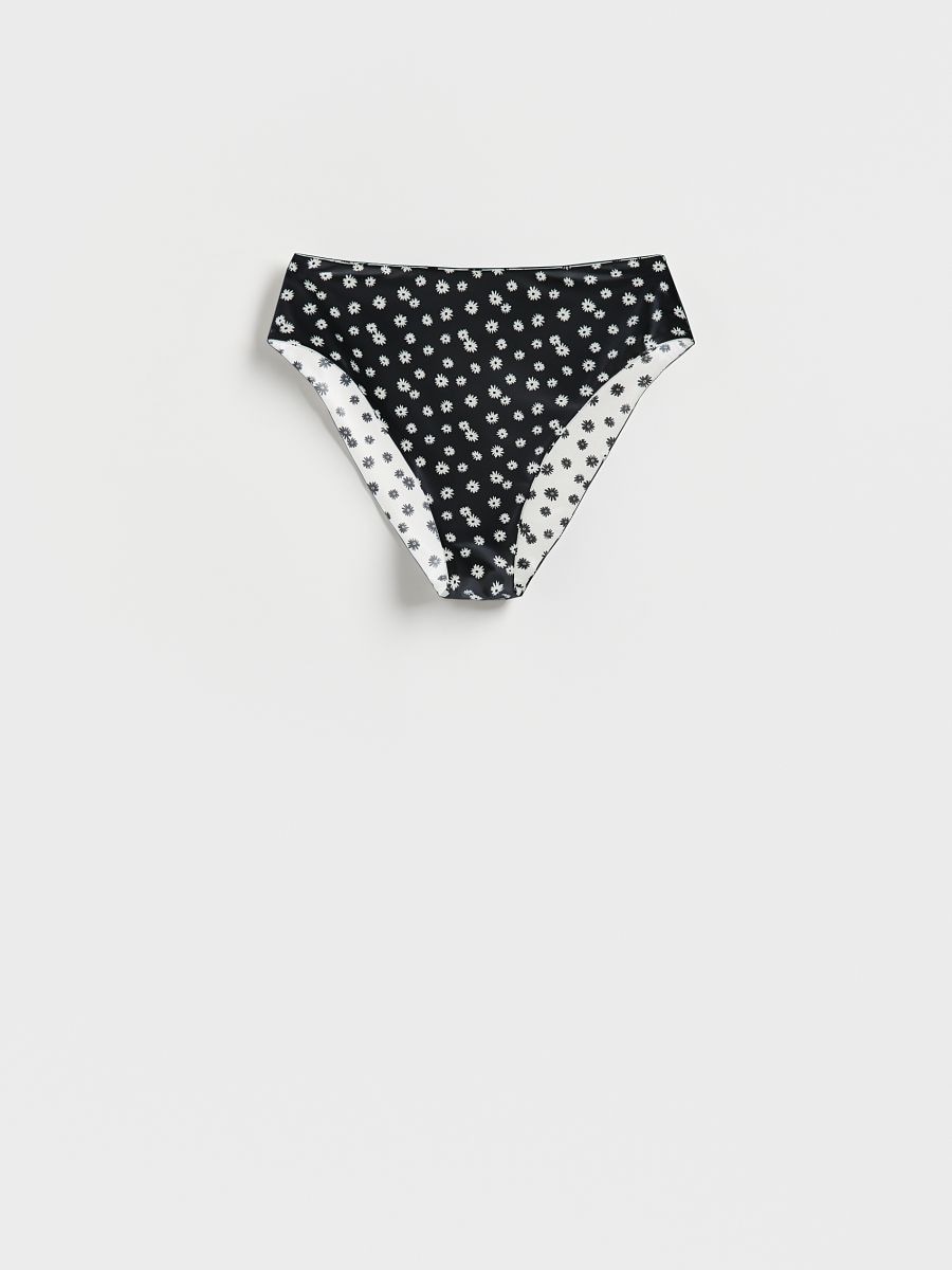 Bikini bottom - black - RESERVED - 5