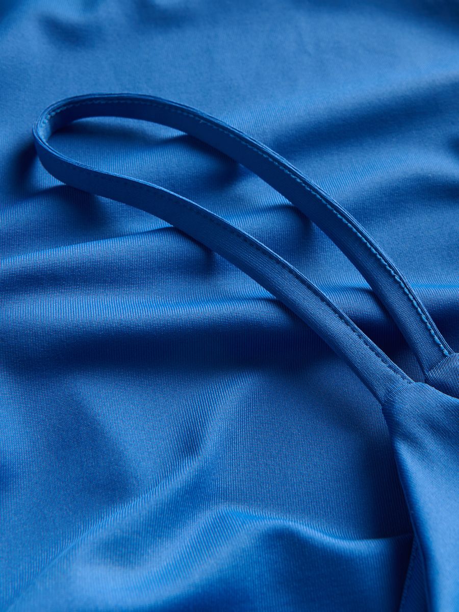 LADIES` SINGLET - blue - RESERVED - 7