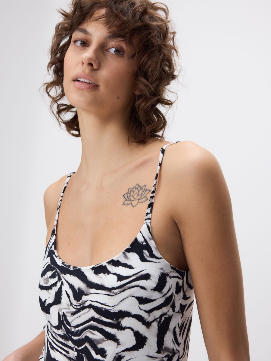 Cami top - multicolor - RESERVED - 3