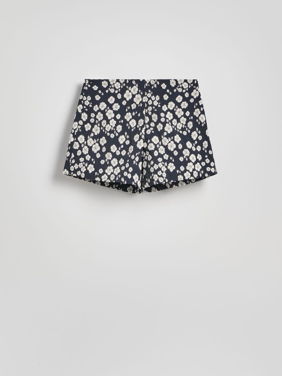 Geblümte Shorts - bunt - RESERVED - 5