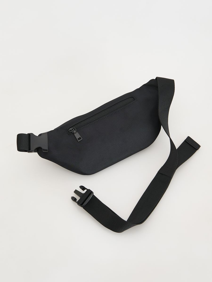 Bum bag - black - RESERVED - 4