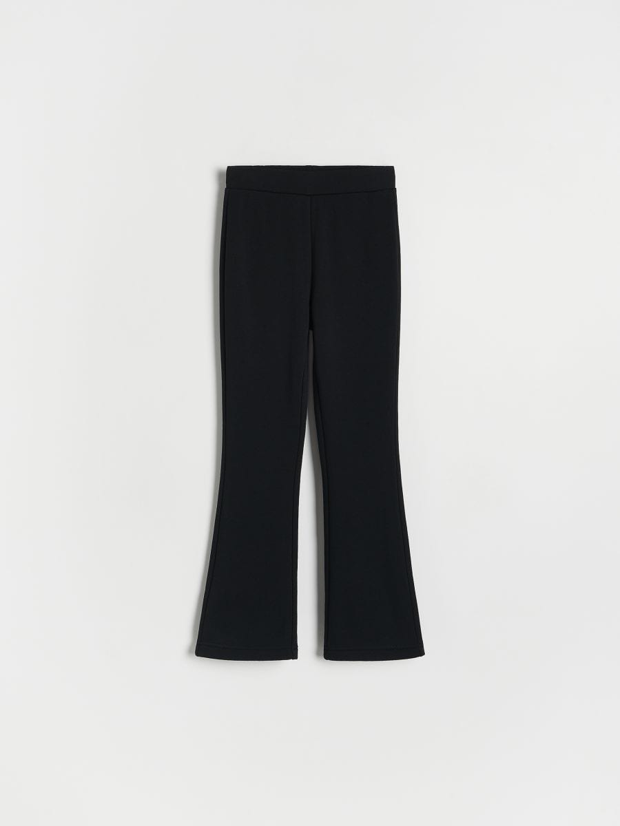 GIRLS` TROUSERS - schwarz - RESERVED