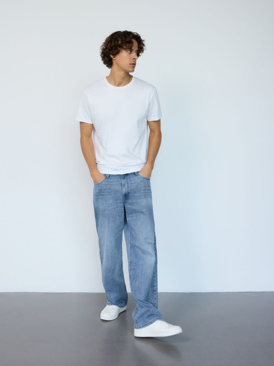 Sports sneakers - white - RESERVED