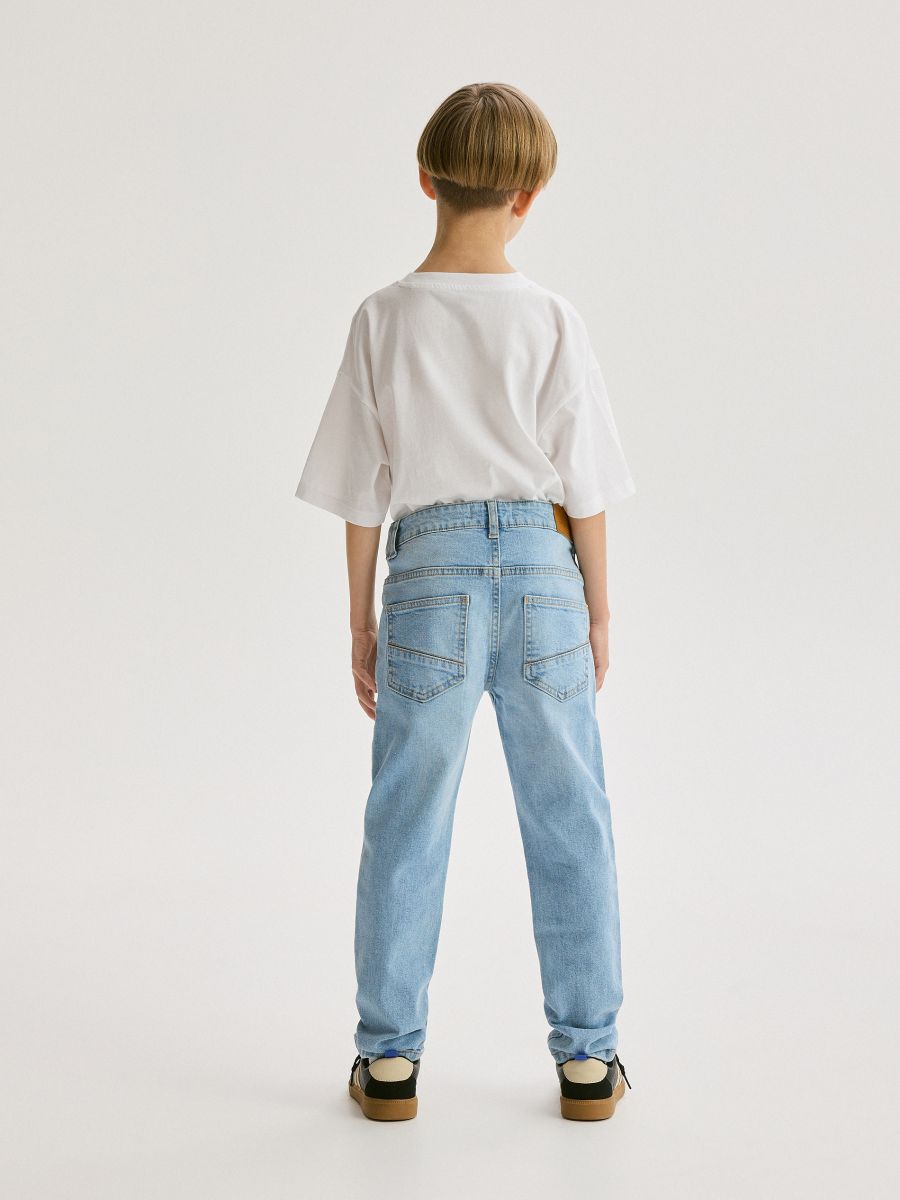 Regular jeans - blue - RESERVED - 5