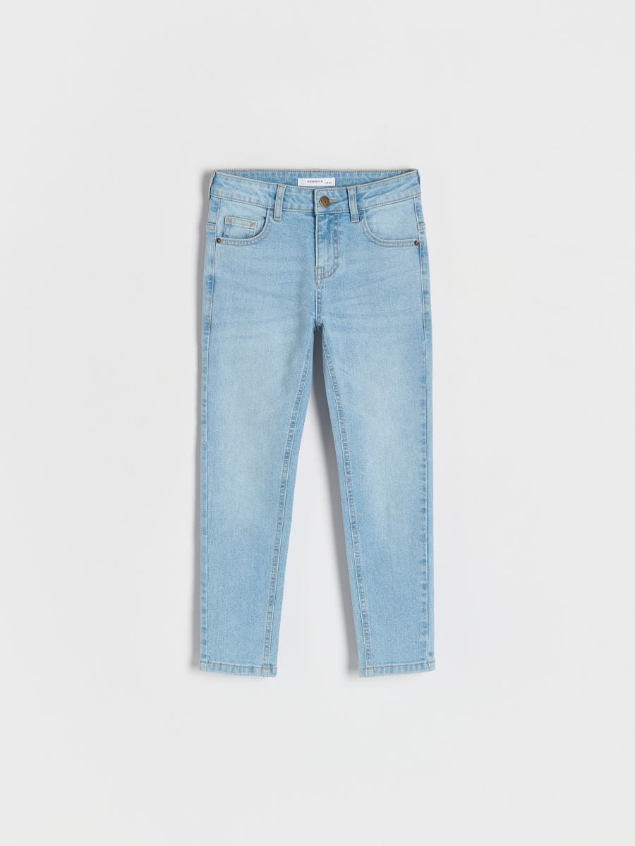 Regular jeans - blue - RESERVED - 3
