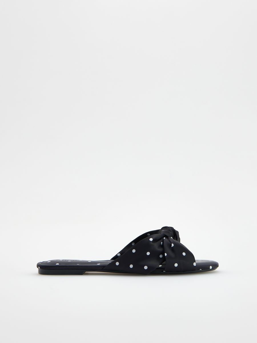 LADIES` SLIDES - ΠΟΛΥΧΡΩΜΟ - RESERVED