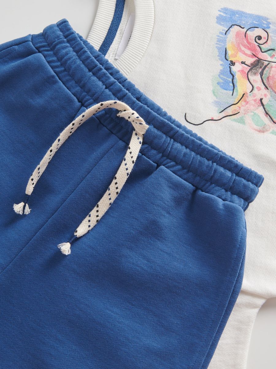Oversized set - blue - RESERVED - 4