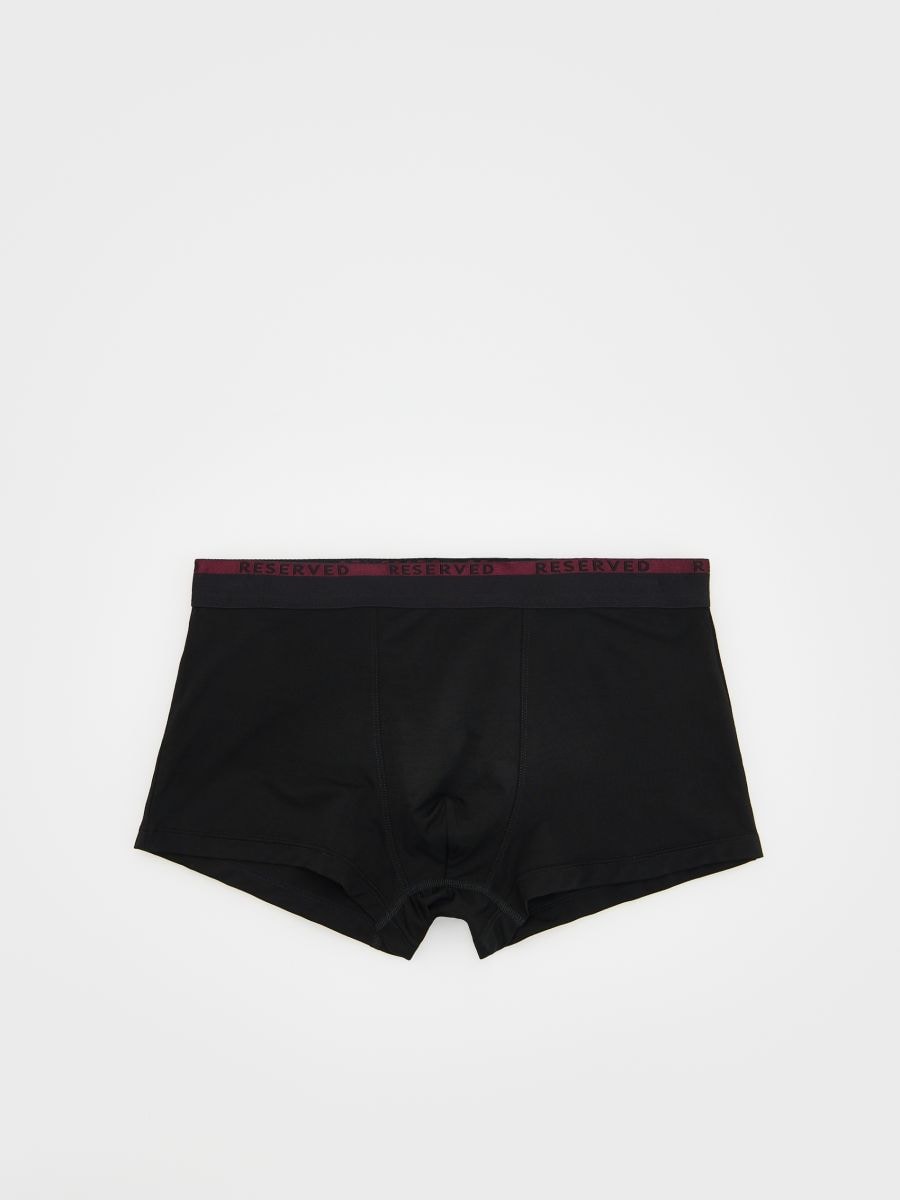 Classic boxers 3 pack - black - RESERVED - 3