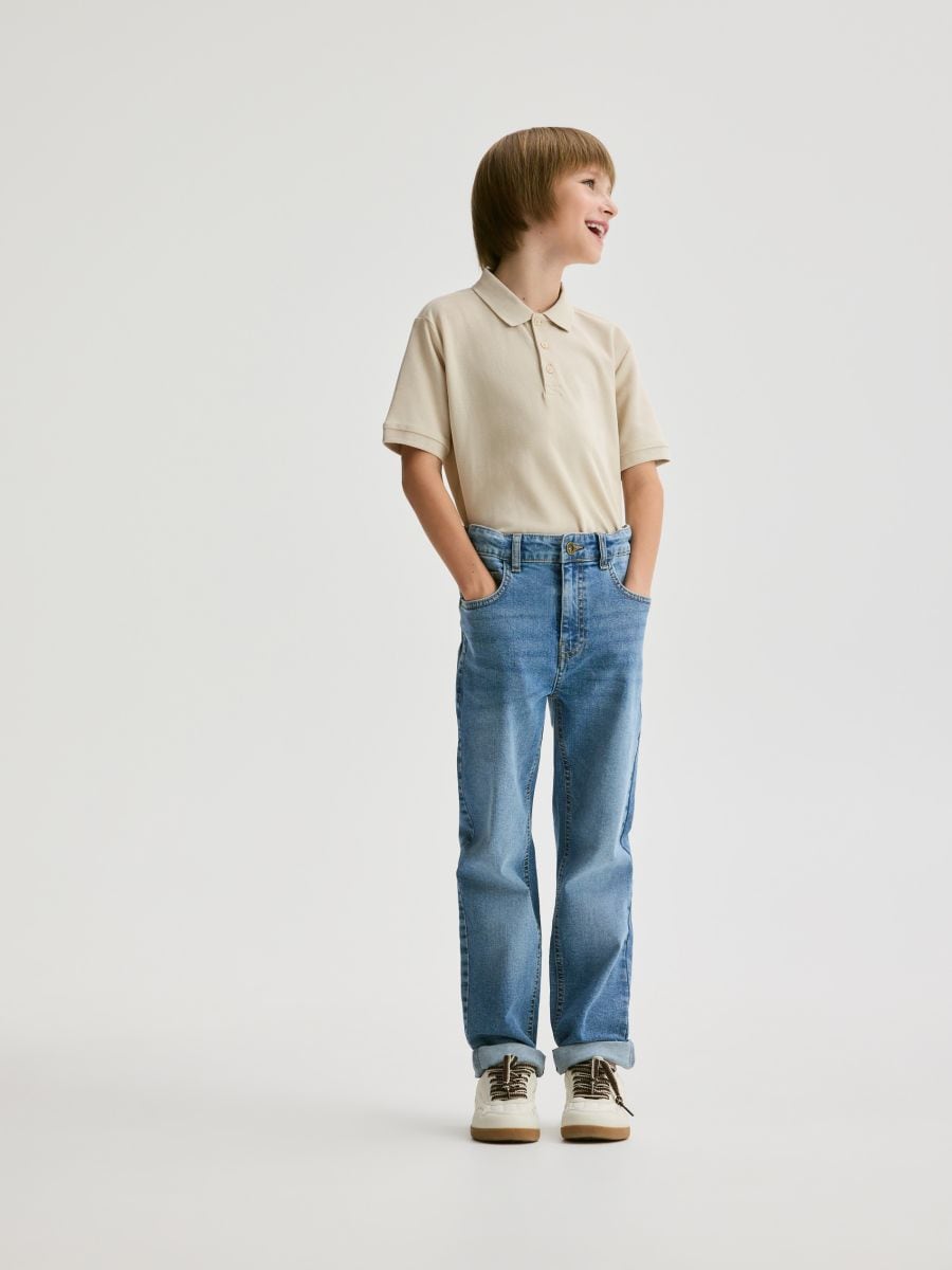 Regular jeans - blue jeans - RESERVED