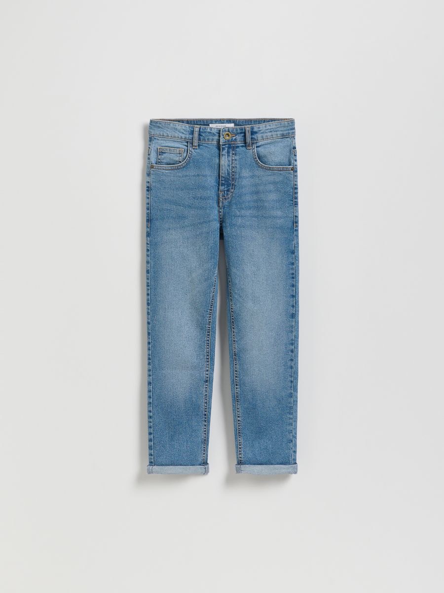 Regular jeans - blue jeans - RESERVED