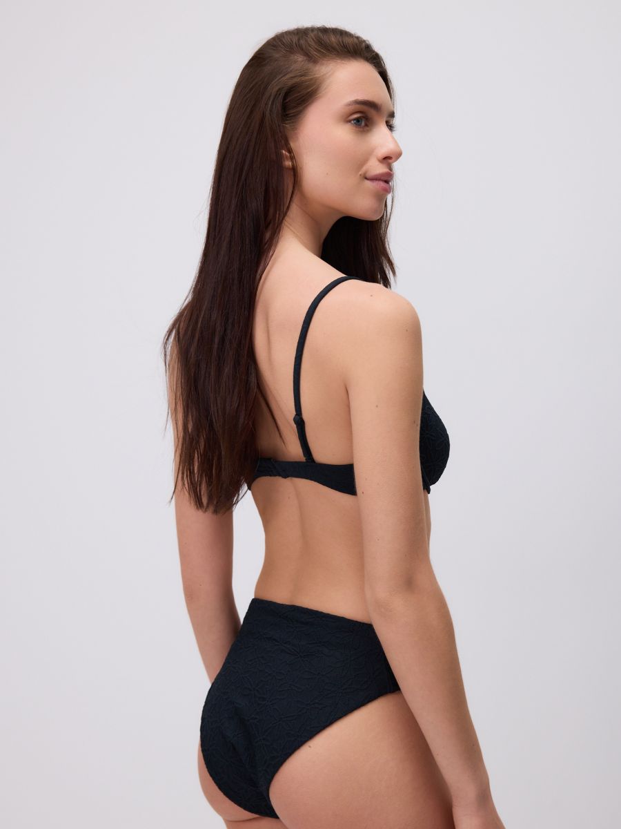 Bikini bottom - black - RESERVED - 2
