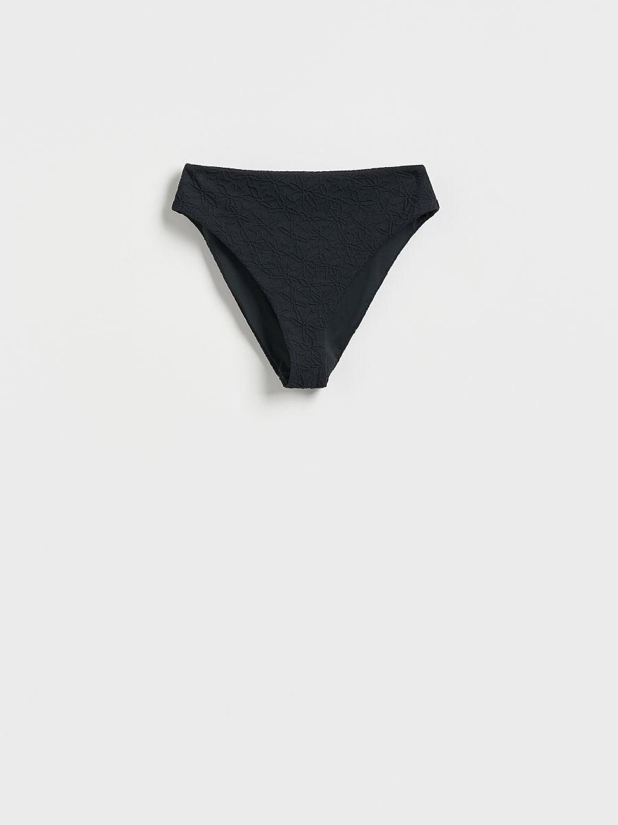 Bikini bottom - black - RESERVED - 4