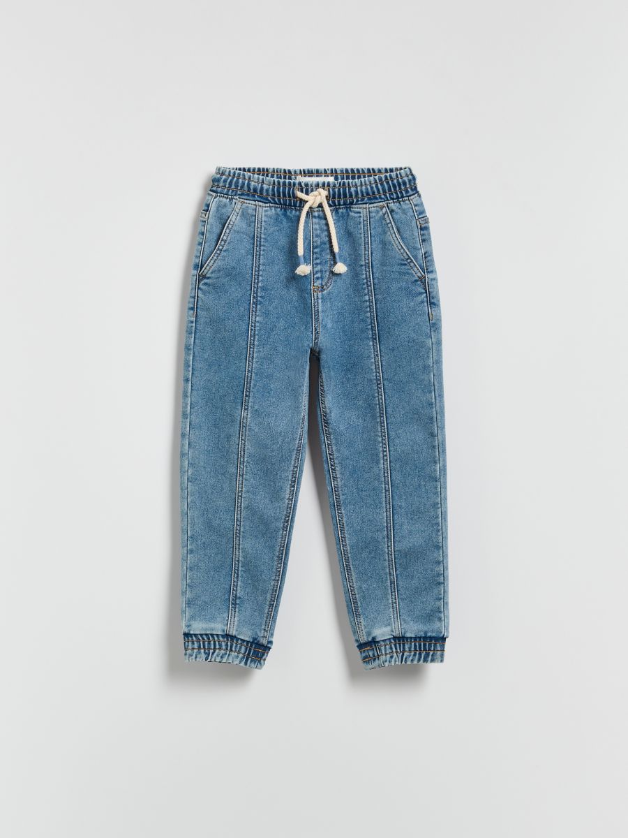 Jogger jeans - blue jeans - RESERVED