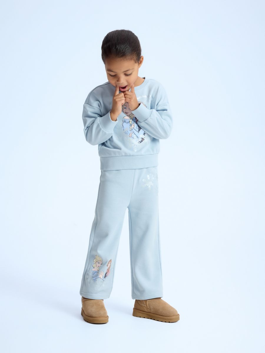 Frozen Hose - marineblau - RESERVED