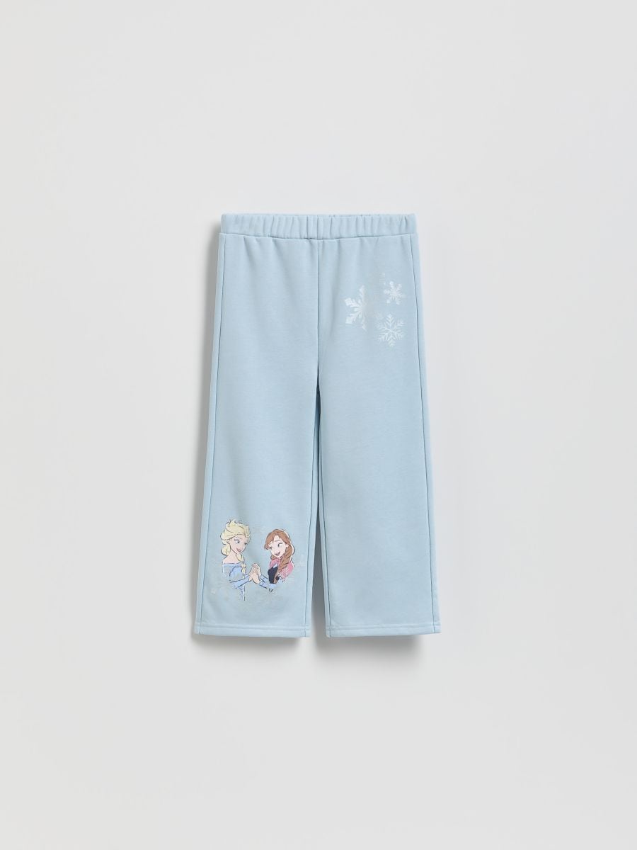BABIES` TROUSERS - tumši zils - RESERVED