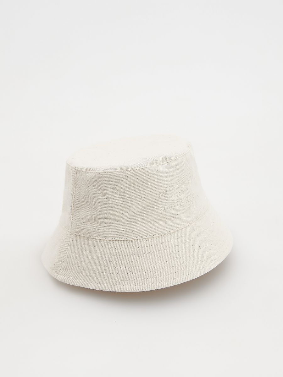 Bucket šešir - boja kože - RESERVED
