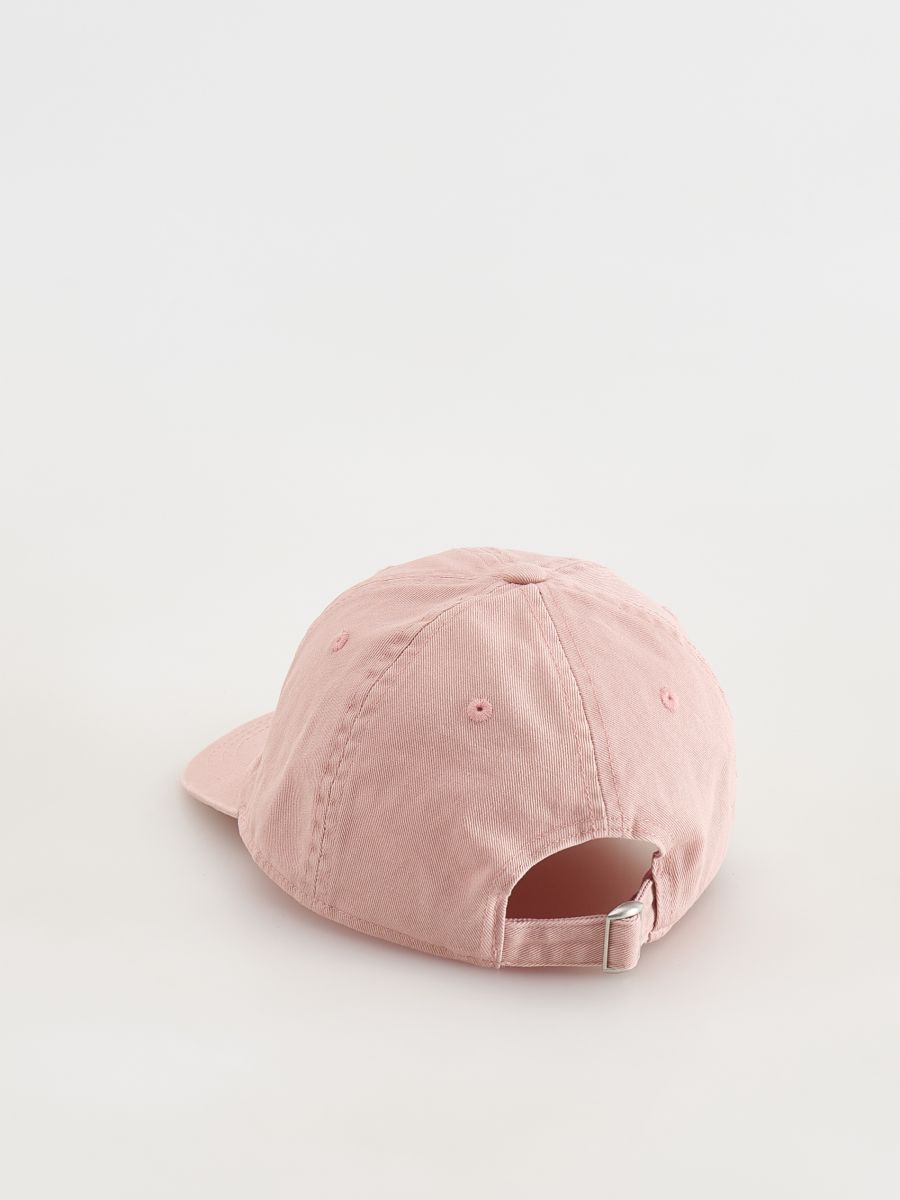 Cap - pastel pink - RESERVED - 2