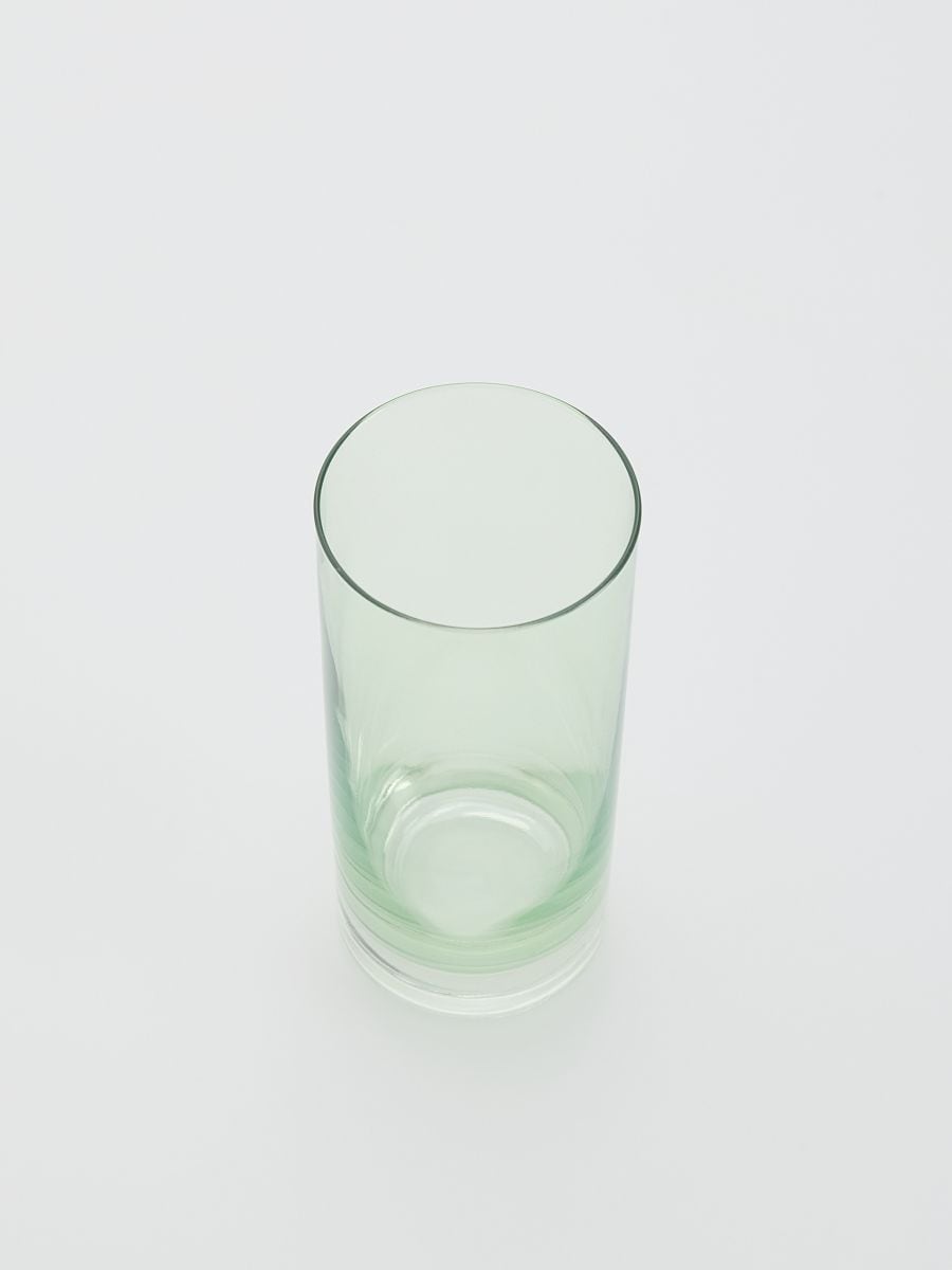teugels ouder wassen Hoog glas, RESERVED, 5216U-71X