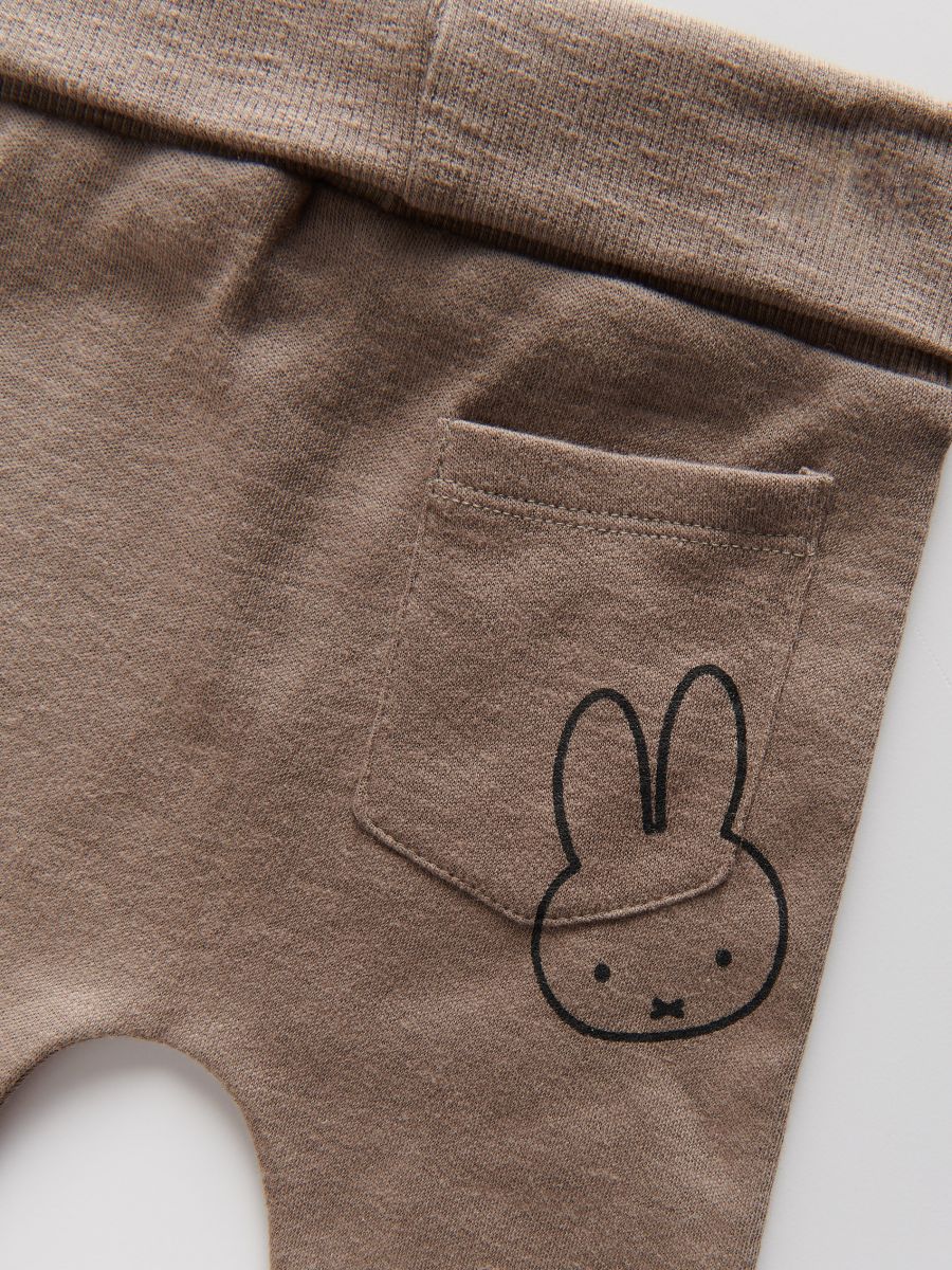 Miffy cotton set - cream - RESERVED - 3