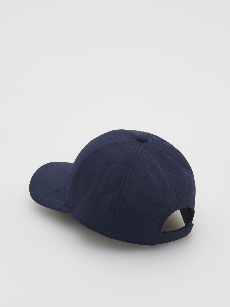 Cap - navy - RESERVED - 3