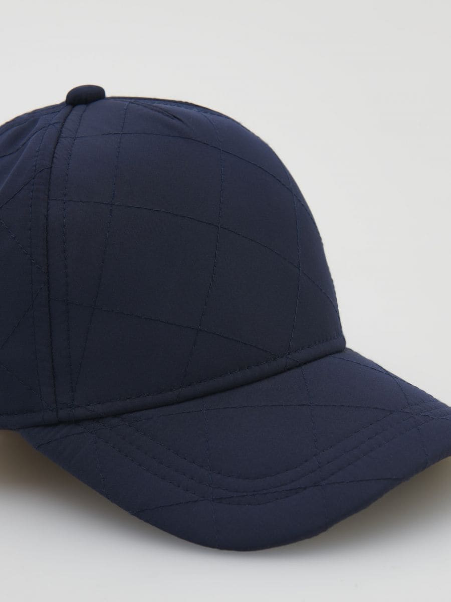 Cap - navy - RESERVED - 2