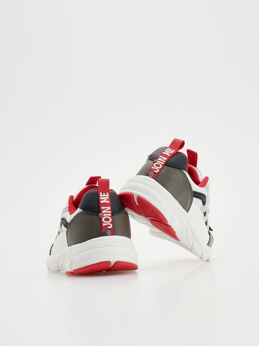 Star Wars hook-and-loop shoes - multicolor - RESERVED - 4
