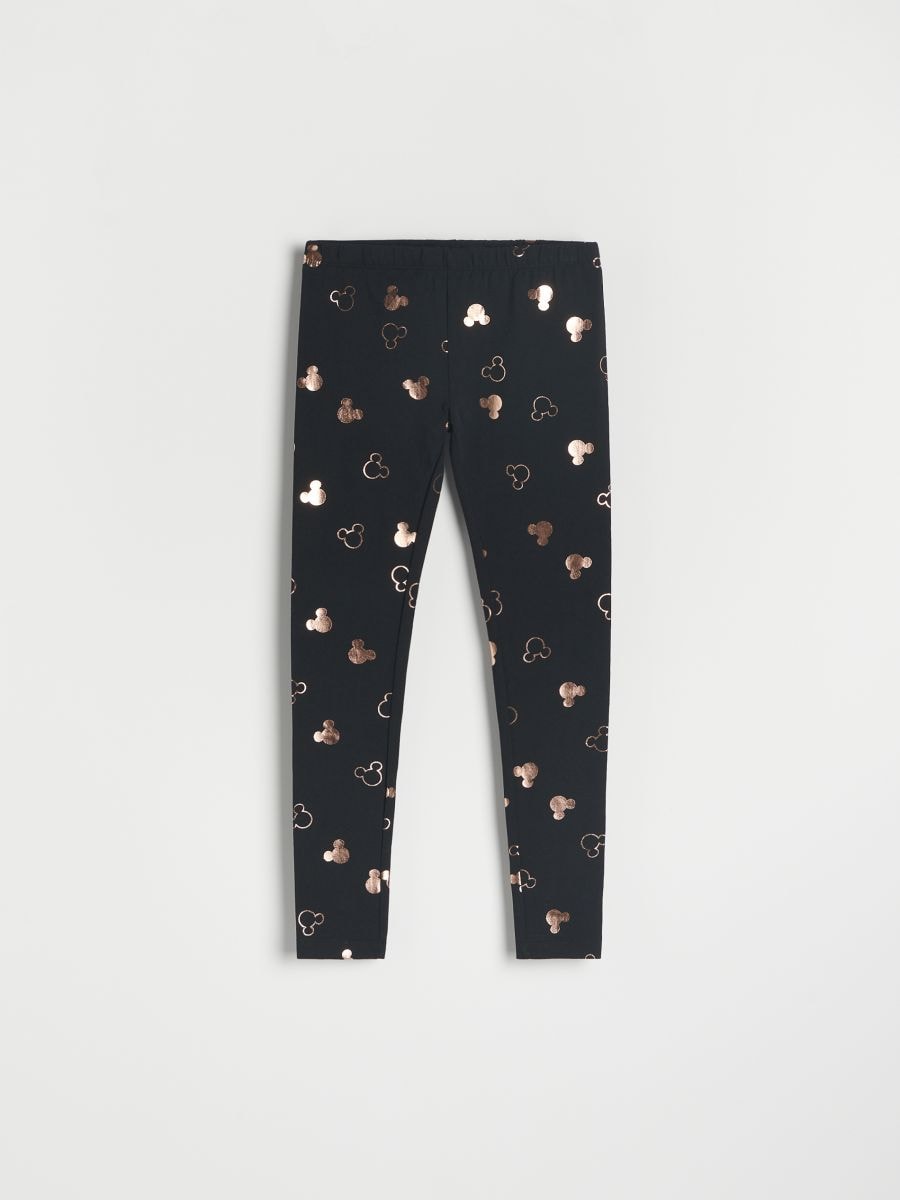 Mickey Mouse leggings Color black - RESERVED - 5280S-99X
