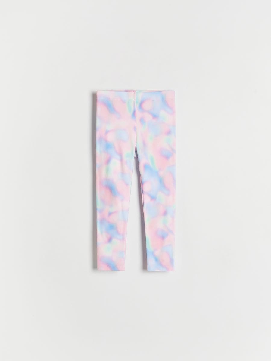 Legging multicolore - Multicolore - RESERVED - 2