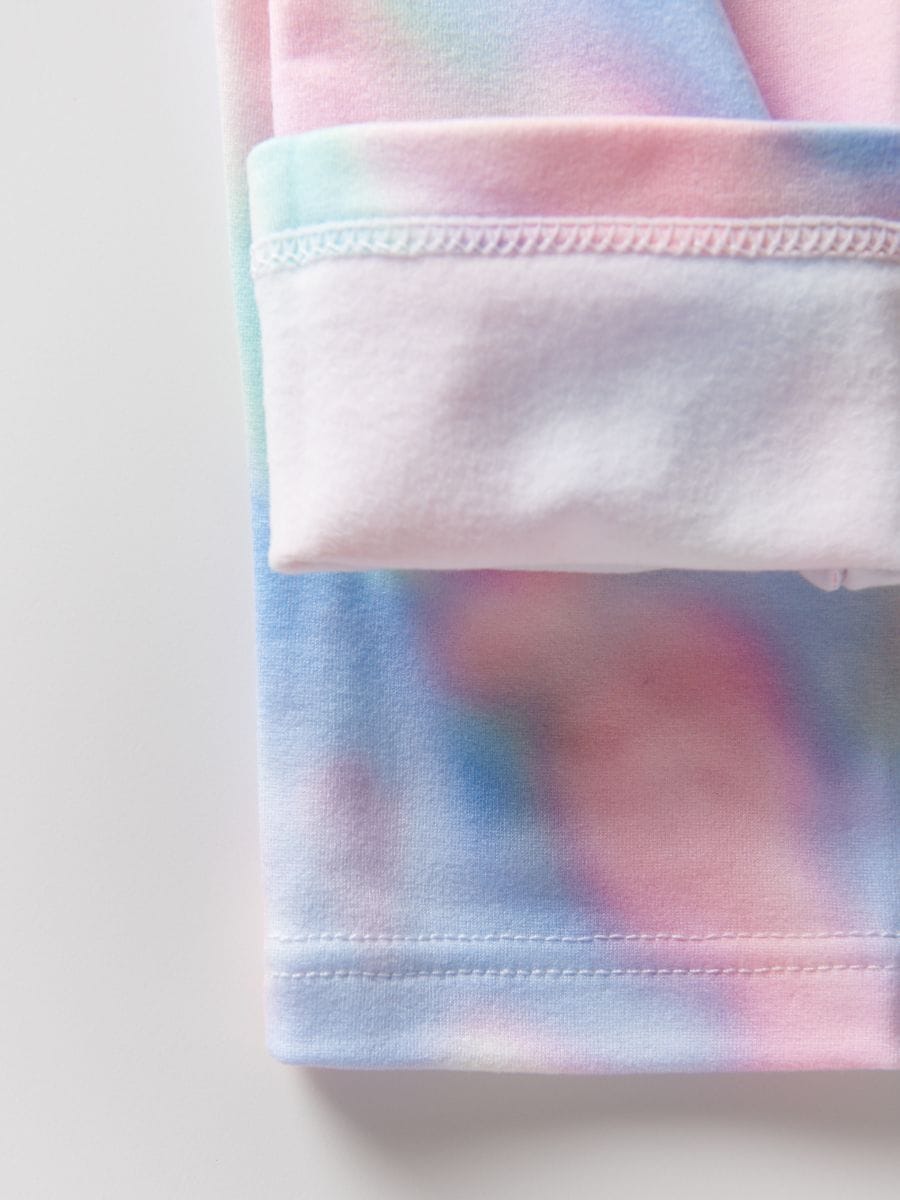 Legging multicolore - Multicolore - RESERVED - 5